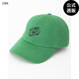 【OUTLET】【30%OFF】2023 エレメント YOUTH（キッズサイズ） HUG CAP YOUTH キャップ GRN 【2023年秋冬モデル】 全1色 F ELEMENT