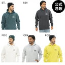 【OUTLET】【40 OFF】【送料無料】2023 ビラボン メンズ 【A/Div.】 ADIV LOGO HOOD 撥水パーカー 全5色 M/L/XL BILLABONG