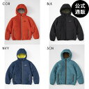 【OUTLET】【40 OFF】【送料無料】2023 ビラボン キッズ Y2K PUFF JACKET ジャケット (90~130) 【2023年秋冬モデル】 全4色 90/100/110/130 BILLABONG