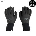 【SALE】【20%OFF】【送料無料】2023 ビラボン ウェットスーツ ECO FURNACE ULTRA GLOVE 3MM サーフグローブ 【2023年秋冬モデル】 全1色 XS/S/M/L BILLABONG