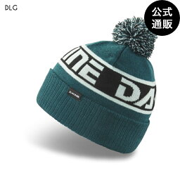 2023 ダカイン メンズ JACKSON BEANIE ビーニー DLG 【2023/2024年冬モデル】 全1色 F DAKINE