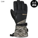 ySALEzy20%OFFzyz2023 _JC Y TITAN GORE-TEX GLOVE Xm[O[u CAM y2023/2024N~fz S1F S/M/L/XL DAKINE