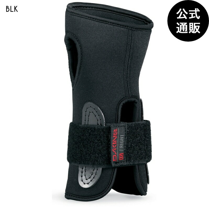 【SALE】【30%OFF】2023 ダカイン メンズ WRISTGUARD 1 PR スノーグローブ BLK 【2023/2024年冬モデル】 全1色 S/M/L/XL DAKINE