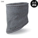 【OUTLET】【40%OFF】2023 ダカイン メンズ FLEECE NECK TUBE ビーニー CHA 【2023/2024年冬モデル】 全1色 F DAKINE