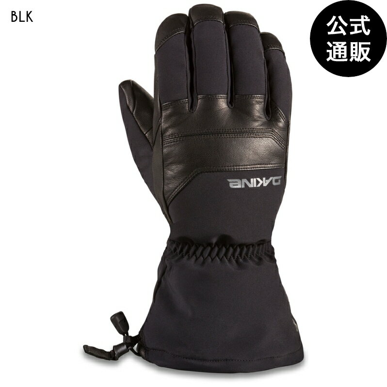 【SALE】【30%OFF】【送料無料】2023 ダカイン メンズ EXCURSION GORE-TEX GLOVE スノーグローブ BLK 【2023/2024年冬モデル】 全1色 S/M/L/XL DAKINE