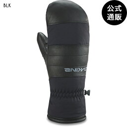 【SALE】【20%OFF】【送料無料】2023 ダカイン メンズ BARON GORE-TEX MITT スノーグローブ BLK 【2023/2024年冬モデル】 全1色 S/M/L/XL DAKINE