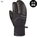 へストラ HESTRA Topo 3-Finger (3-FingerFull Leather Short)：33872 [sale_acc]