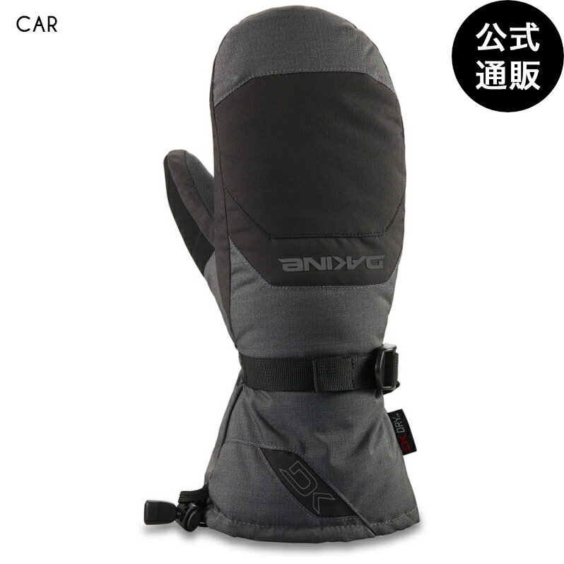 【SALE】【30%OFF】【送料無料】2023 ダカイン メンズ SCOUT MITT スノーグローブ CAR 【2023/2024年冬モデル】 全1色 S/M/L/XL DAKINE