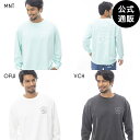 【お買い物マラソン期間はP10倍!】【OUTLET】【50%OFF】【送料無料】2024 ビラボン メンズ WAVE WASH CREW トレーナー 【2024...
