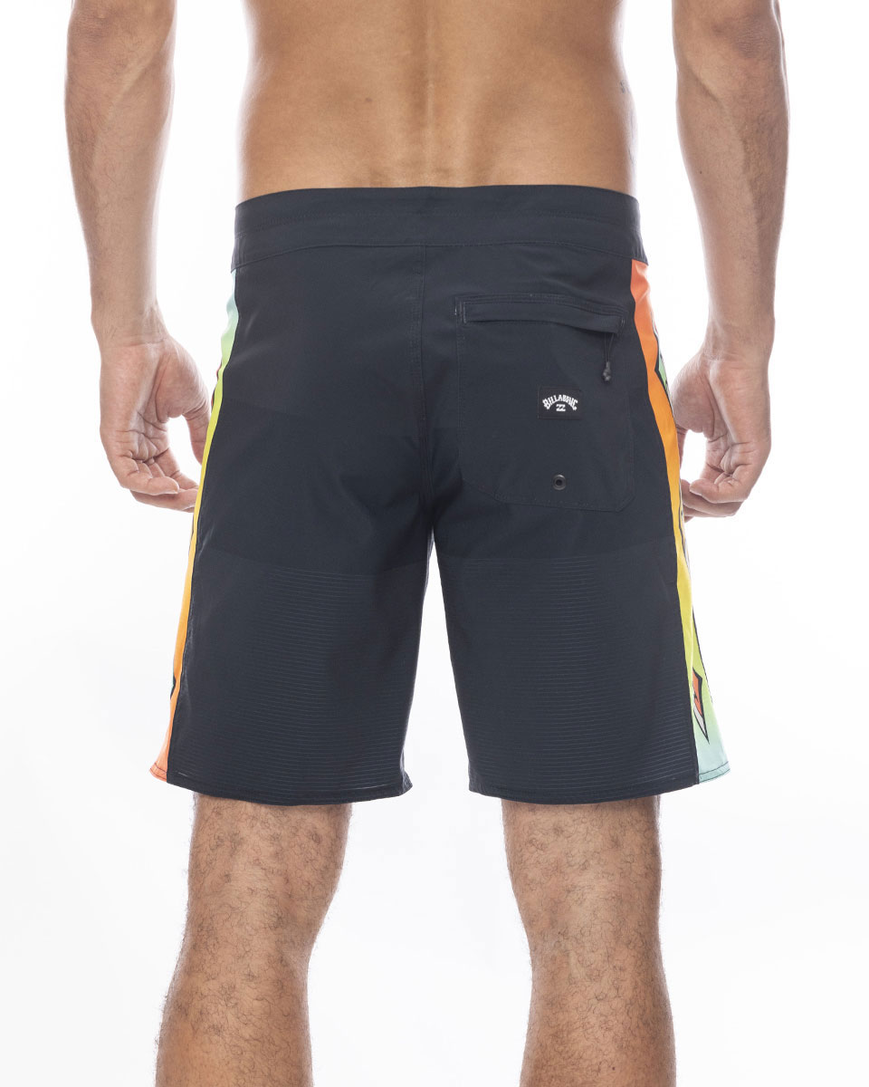 【OUTLET】【50%OFF】【送料無料】2024 ビラボン メンズ 【AIR LITE】 D BAH AIRLITE ボードショーツ/サーフトランクス BLK 【2024年春夏モデル】 全1色 28/30/32 BILLABONG