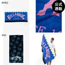 【送料無料】2024 ビラボン メンズ WAVE TOWEL ビーチタオル 【2024年春夏モデル】 全2色 F BILLABONG