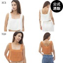【OUTLET】【50%OFF】【直営店限定】2024 ビラボン レディース OPEN SKIES TOP 半袖シャツ 【2024年春夏モデル】 全2色 XS/...