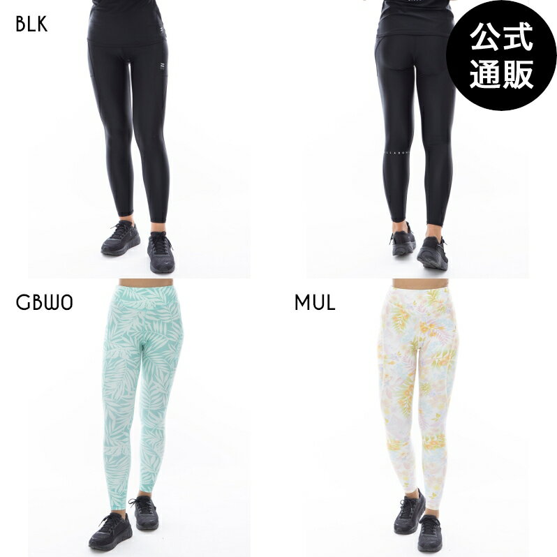 2024 r{ fB[X yACTIVEz ACTIVE LEGGINGS g[jOMX y2024Ntăfz S3F M/L BILLABONG