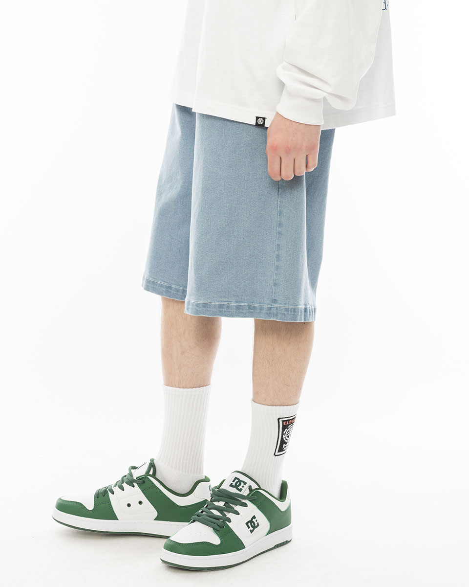 住商モンブラン パンツ メンズ サックス 52-742 L 1点