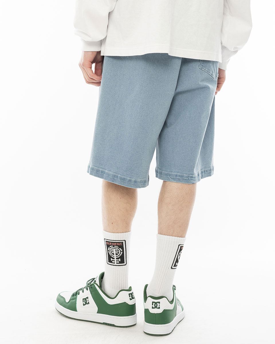 住商モンブラン パンツ メンズ サックス 52-742 L 1点