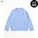 【お買い物マラソン期間はP10倍!】【OUTLET】【50%OFF】【送料無料】2024 エレメント YOUTH(キッズサイズ) WILD COACH JACK...