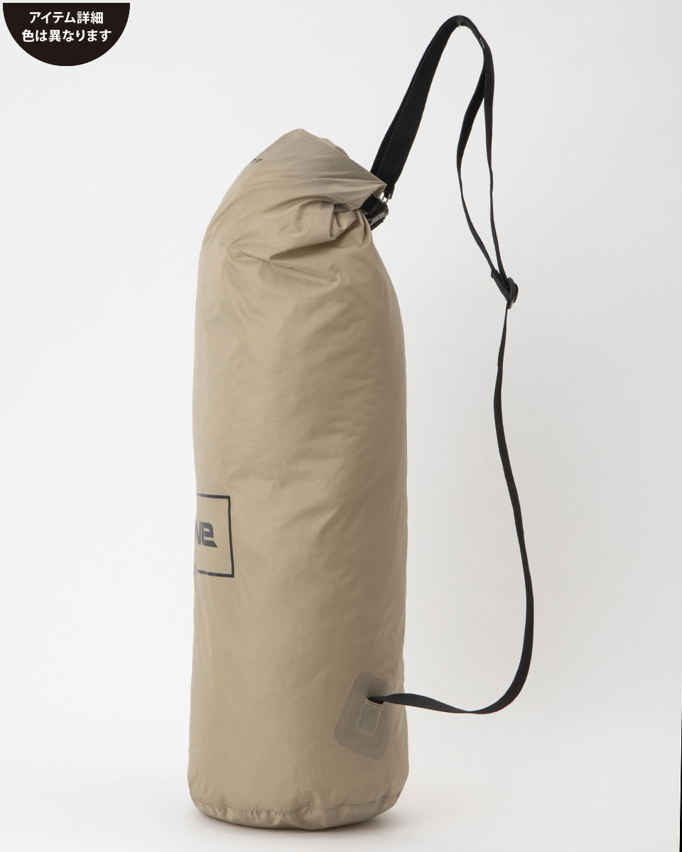 2024 ダカイン PACKABLE ROLLTOP DRY BAG 20L バックパック BLK 【2024年春夏モデル】 全1色 F DAKINE 3