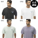 【お買い物マラソン期間はP10倍!】【OUTLET】【35%OFF】【送料無料】2024 ビラボン メンズ 【CHILLWEAR】 SOFTTY TEE ラッシ...