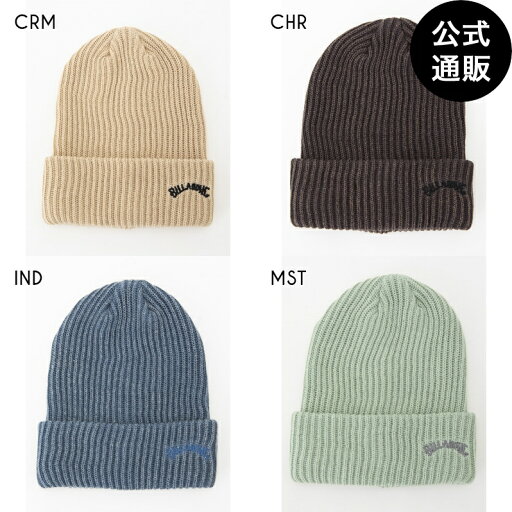 【OUTLET】【35%OFF】【直営店限定】2024 ビラボン メンズ WAHED BEANIE ビーニー 【2024年春夏モデル】 全4色 F BILLABONG 【OUTLET】【35%OFF】【直営店限定】2024 ビラボン メンズ WAHED BEANIE ビーニー 【2024年春夏モデル】 全4色 F BILLABONG