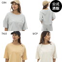 【お買い物マラソン期間はP10倍!】【OUTLET】【50%OFF】2024 ビラボン レディース 【CHILLWEAR】 CREW POCKET TOPS ク...