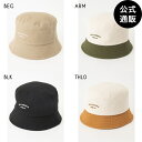 【お買い物マラソン期間はP10倍!】【OUTLET】【50%OFF】2024 ビラボン レディース BUCKET 2WAY HAT バケットハット 【2024年春夏モデル】 全4色 F BILLABONG