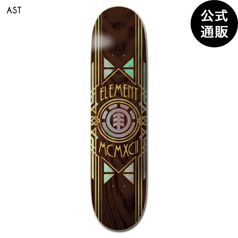 【SALE】【40%OFF】【送料無料】2022 エレメント スケートボード 《7.75inch》 PEARL 1992 M SKTD AS デッキ 全1色 7.75 ELEMENT