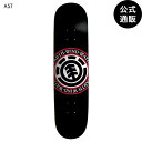 【SALE】【20%OFF】【送料無料】2023 エレメント スケートボード 《7.75 inch》 SEAL デッキ AST 全1色 7.75 ELEMENT