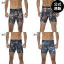 【OUTLET】【50%OFF】2024 ビラボン メンズ AO PRINT UNDERSHORTS インナー 【2024年春夏モデル】 全3色 S/M/L B...