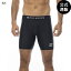 2024 ビラボン メンズ PERFOAMANCE UNDERSHORTS インナー 【2024年春夏モデル】 全1色 M/L BILLABONG