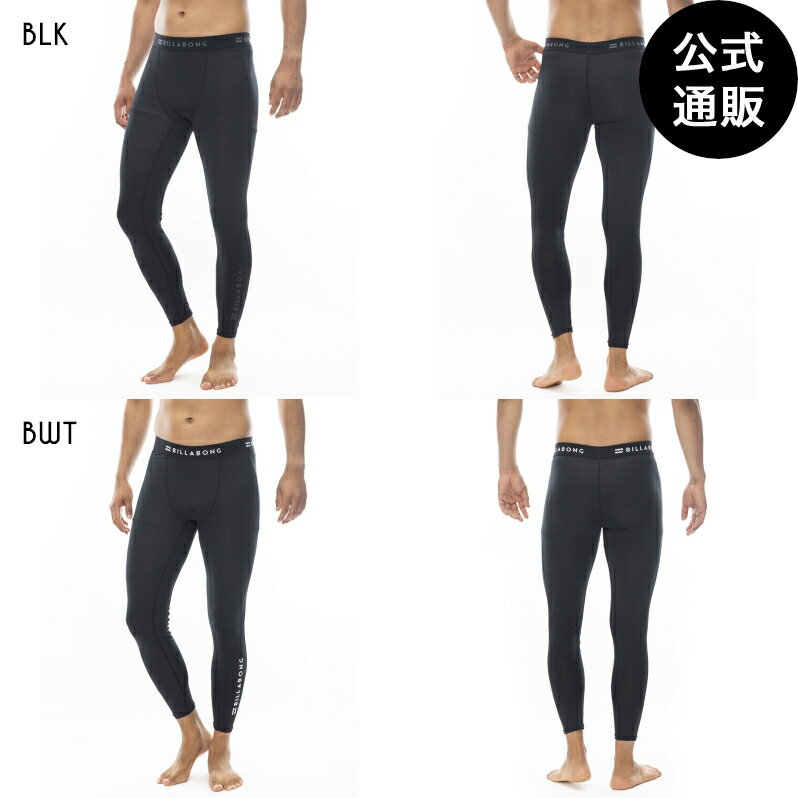 【ブラックフライデー期間はP10倍!】【OUTLET】【50%OFF】2024 ビラボン メンズ LEGGINGS インナー 【2024年春夏モデル】 全2色 ...