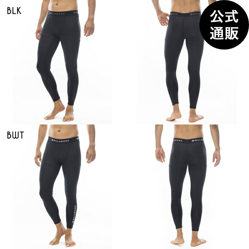 2024 ビラボン メンズ LEGGINGS インナー 【2024年春夏モデル】 全2色 M/L BILLABONG