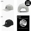 2024 ビラボン メンズ ALL DAY SNAPBACK キャップ 【2024年春夏モデル】 全2色 F BILLABONG