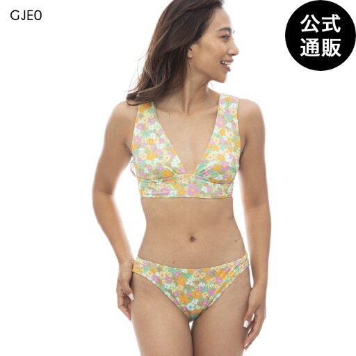 【楽天スーパーSALE期間はP10倍!】【OUTLET】【35%OFF】【送料無料】【直営店限定】2024 ビラボン レディース ON THE BRIGHT SIDE PLUNGE ビキニ GJE0 【2024年春夏モデル】 全1色 S BILLABONG 【楽天スーパーSALE期間はP10倍!】【OUTLET】【35%OFF】【送料無料】【直営店限定】2024 ビラボン レディース ON THE BRIGHT SIDE PLUNGE ビキニ GJE0 【2024年春夏モデル】 全1色 S BILLABONG