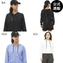 【お買い物マラソン期間はP10倍!】【OUTLET】【50%OFF】【送料無料】2024 ビラボン レディース 【ACTIVE】 ACTIVE HOODED PARKA トレーニングUVパーカー 【2024年春夏モデル】 全3色 M/L BILLABONG