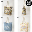 【送料無料】2024 ビラボン レディース ESSENTIAL BEACH BAG トートバッグ 【2024年春夏モデル】 全3色 F BILLABONG