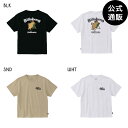 【OUTLET】【50%OFF】2024 ビラボン キッズ CALI BEAR Tシャツ (130~160) 【2024年春夏モデル】 全3色 130/140/...