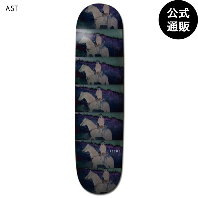 【OUTLET】【50%OFF】【送料無料】2023 エレメント スケートボード 《8.5 inch》 E.S.P. GALLOP デッキ AST 全1色 8.5 ELEMENT