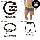 【OUTLET】【50%OFF】【送料無料】2024 ビラボン メンズ 【LO TIDES】 TRIBONG LT ボードショーツ/サーフトランクス RST 【...