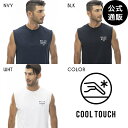 【お買い物マラソン期間はP10倍!】【OUTLET】【50%OFF】2024 ビラボン メンズ RASH MUSCLE ラッシュガード 【2024年春夏モデル】 全3色 M/L/XL BILLABONG