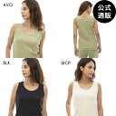 【OUTLET】【50%OFF】2024 ビラボン レディース 【CHILLWEAR】 RIB TANK タンクトップ 【2024年春夏モデル】 全3色 M/L...