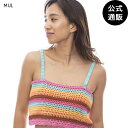 【OUTLET】【50%OFF】2024 ビラボン レディース 【IT’S NOW COOL】 SIESTA TOP キャミソール 【2024年春夏モデル】 全...