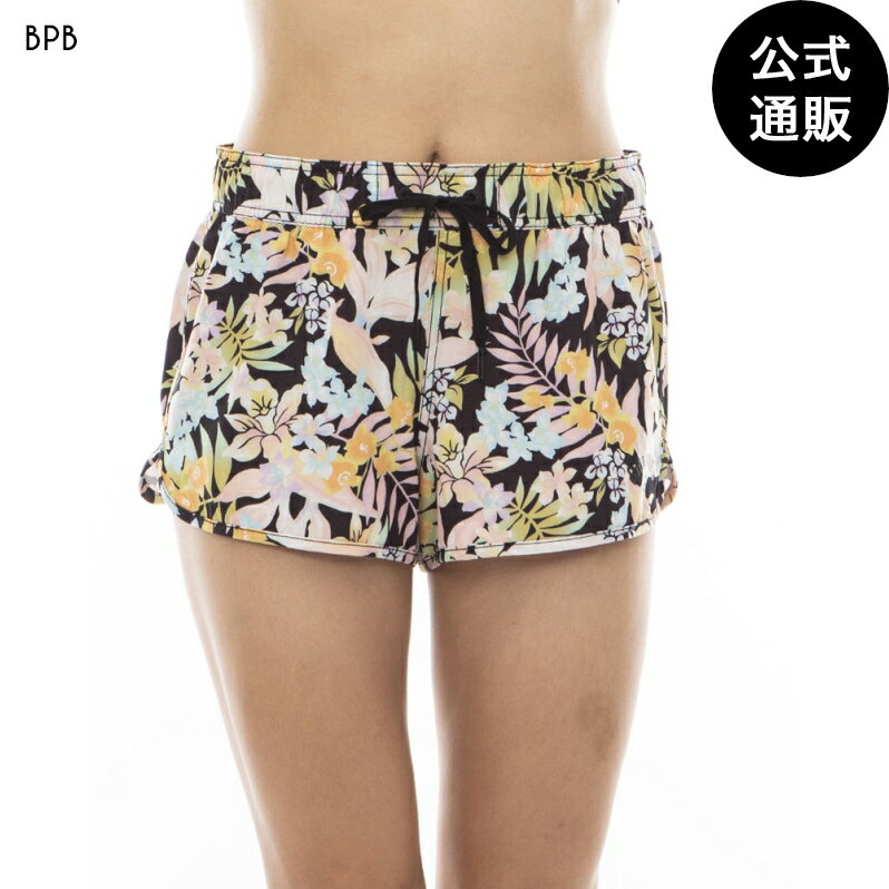 ボードショーツ｜2024 ビラボン レディース 【SURF CAPSULE】 SURF CAPSULE SHORT BOARDSHORTS ボー...