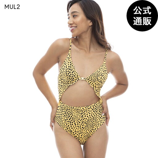 【お買い物マラソン期間はP10倍!】【OUTLET】【50%OFF】【送料無料】【直営店限定】2024 ビラボン レディース 【IT’S NOW COOL】 LA PLAYA KAIA ONE PIECE ビキニ MUL2 【2024年春夏モデル】 全1色 S BILLABONG 【お買い物マラソン期間はP10倍!】【OUTLET】【50%OFF】【送料無料】【直営店限定】2024 ビラボン レディース 【IT’S NOW COOL】 LA PLAYA KAIA ONE PIECE ビキニ MUL2 【2024年春夏モデル】 全1色 S BILLABONG