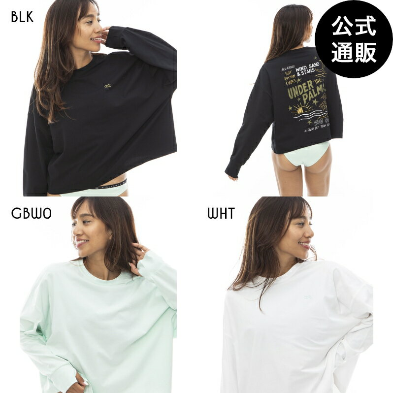 【OUTLET】【50%OFF】2024 ビラボン レディース 【FOR SAND AND WATE