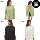 【お買い物マラソン期間はP10倍!】【OUTLET】【35%OFF】【送料無料】2024 ビラボン レディース 【FOR SAND AND WATER】 BAC...
