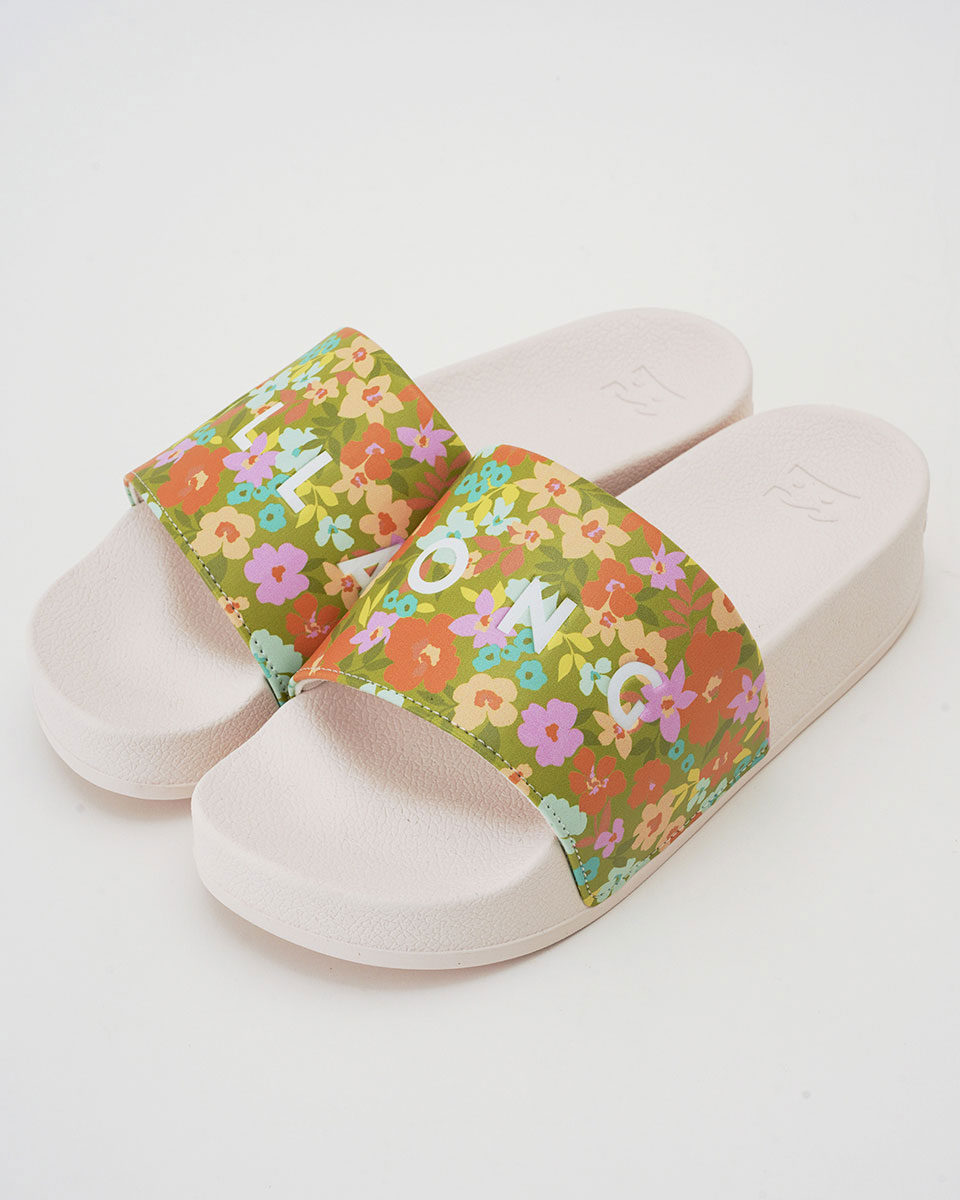 Amazon | [ビラボン] スライドサンダル SHOWER SANDAL PLATFORM