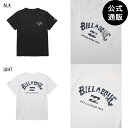 【OUTLET】【35%OFF】2024 ビラボン キッズ RASH TEE ラッシュガード (90~160) 【2024年春夏モデル】 全2色 90/110/130/140/150/160 BILLABONG