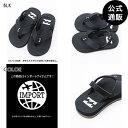 【OUTLET】【50%OFF】【直営店限定】2024 ビラボン キッズ STOKED KIDS サンダル (12~17) 【2024年春夏モデル】 全1色 1...