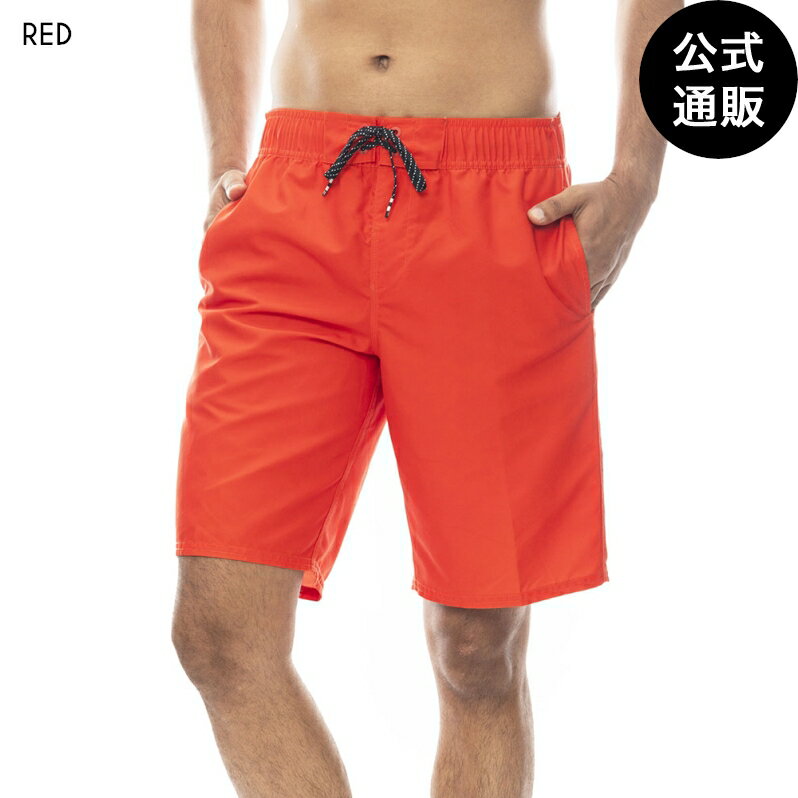 ̵2024 ӥܥ  ALLDAY TRUNKS ܡɥ硼/եȥ󥯥 RED 2024ǯղƥǥ 1 S/M/L/XL/2XL BILLABONG