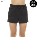 【OUTLET】【50%OFF】2024 ビラボン レディース 【A/Div.】 ADIV BAGGIES SOLID SHORTS ボードショーツ/サーフトランクス BLK 【2024年春夏モデル】 全1色 M/L BILLABONG